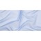 1 Yard Premium Silk Organza Fabric Sheer Lightweight Solid Regatta Blue 44 Inch Width